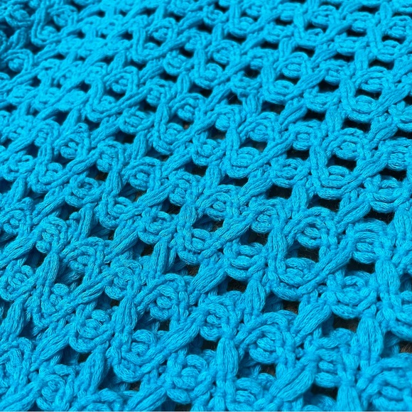 Chico’s Crissy crochet pullover - Picture 7 of 8